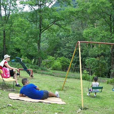 Hotel Terra Do Sempre - Reserva Ambiental São Francisco de Paula Zewnętrze zdjęcie