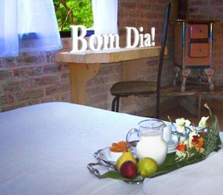 Hotel Terra Do Sempre - Reserva Ambiental São Francisco de Paula Zewnętrze zdjęcie