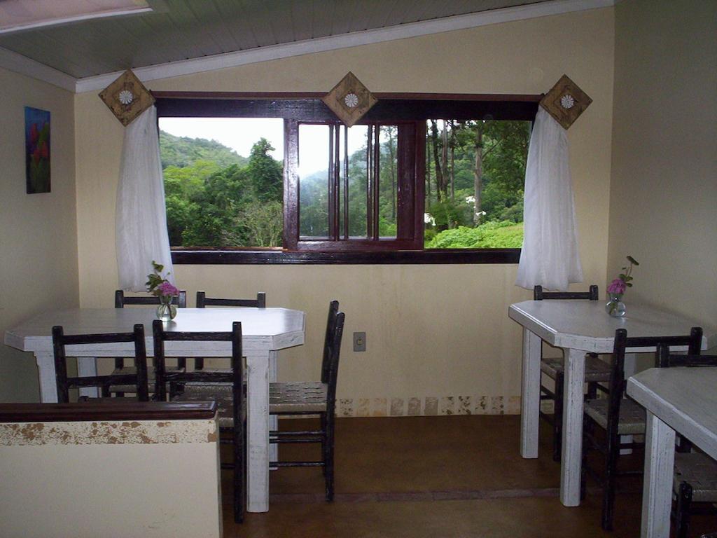 Hotel Terra Do Sempre - Reserva Ambiental São Francisco de Paula Zewnętrze zdjęcie