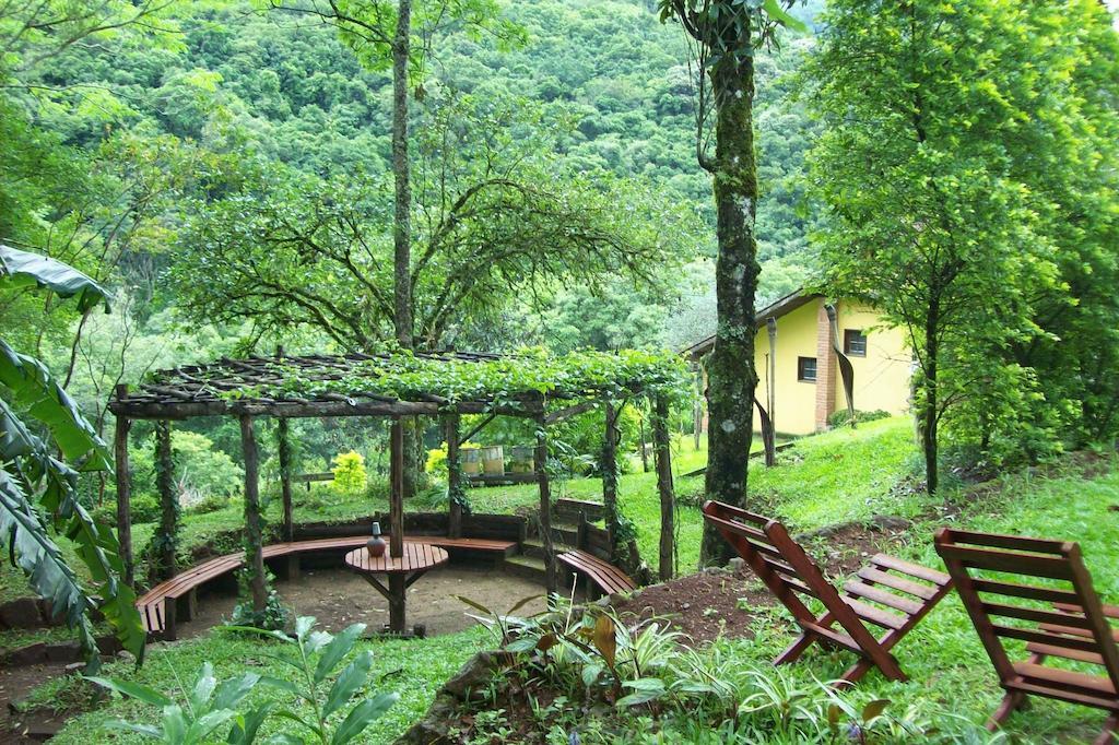 Hotel Terra Do Sempre - Reserva Ambiental São Francisco de Paula Zewnętrze zdjęcie