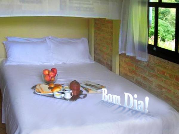 Hotel Terra Do Sempre - Reserva Ambiental São Francisco de Paula Zewnętrze zdjęcie
